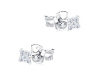 Silver Stud Earring STS-6893